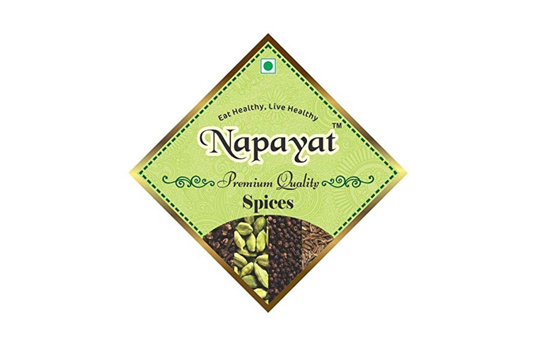 Napayat Premium Black Pepper    Pack  200 grams
